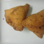 Chicken Samosa