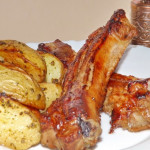 MENIU COASTA PORC