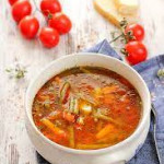 CIORBA DE LEGUME