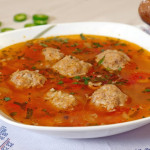 CIORBA DE PERISOARE