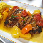 SARAMURA DE CRAP,PESCAREASCA