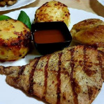 CARTOFI GRATINATI