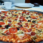PIZZA TARANEASCA